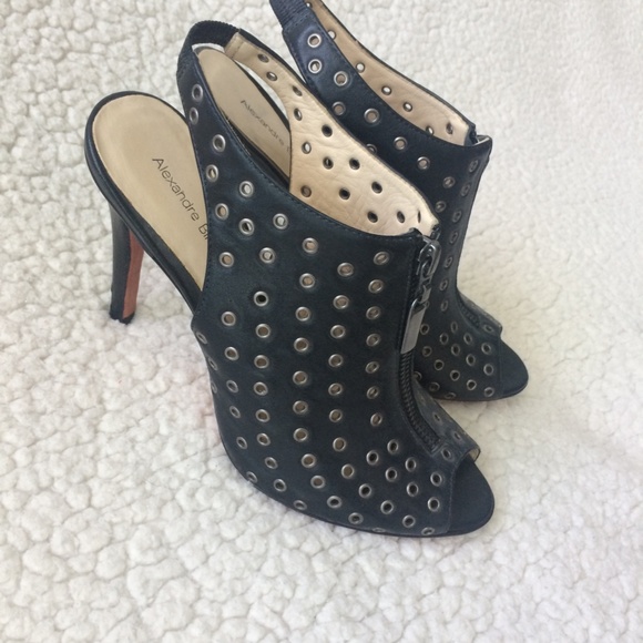 Alexandre Birman Slingback Booties - Picture 3 of 11